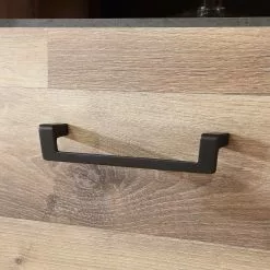 Red Living Sideboard Voru - Stabeiche Dekor / Dunkelgrau -Büromöbel Verkäufe 1000285711 210813 14564000100 DETAILS P000000001000285711