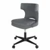 Fredriks Bürostuhl Chris - Dunkelgrau -Büromöbel Verkäufe 1000288170 220831 010 IMAGE P000000001000288170
