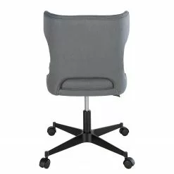 Fredriks Bürostuhl Chris - Dunkelgrau 14 Fredriks Bürostuhl Chris - Dunkelgrau -Büromöbel Verkäufe 1000288170 220831 032 DETAILS P000000001000288170