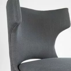 Fredriks Bürostuhl Chris - Dunkelgrau 15 Fredriks Bürostuhl Chris - Dunkelgrau -Büromöbel Verkäufe 1000288170 220831 033 DETAILS P000000001000288170