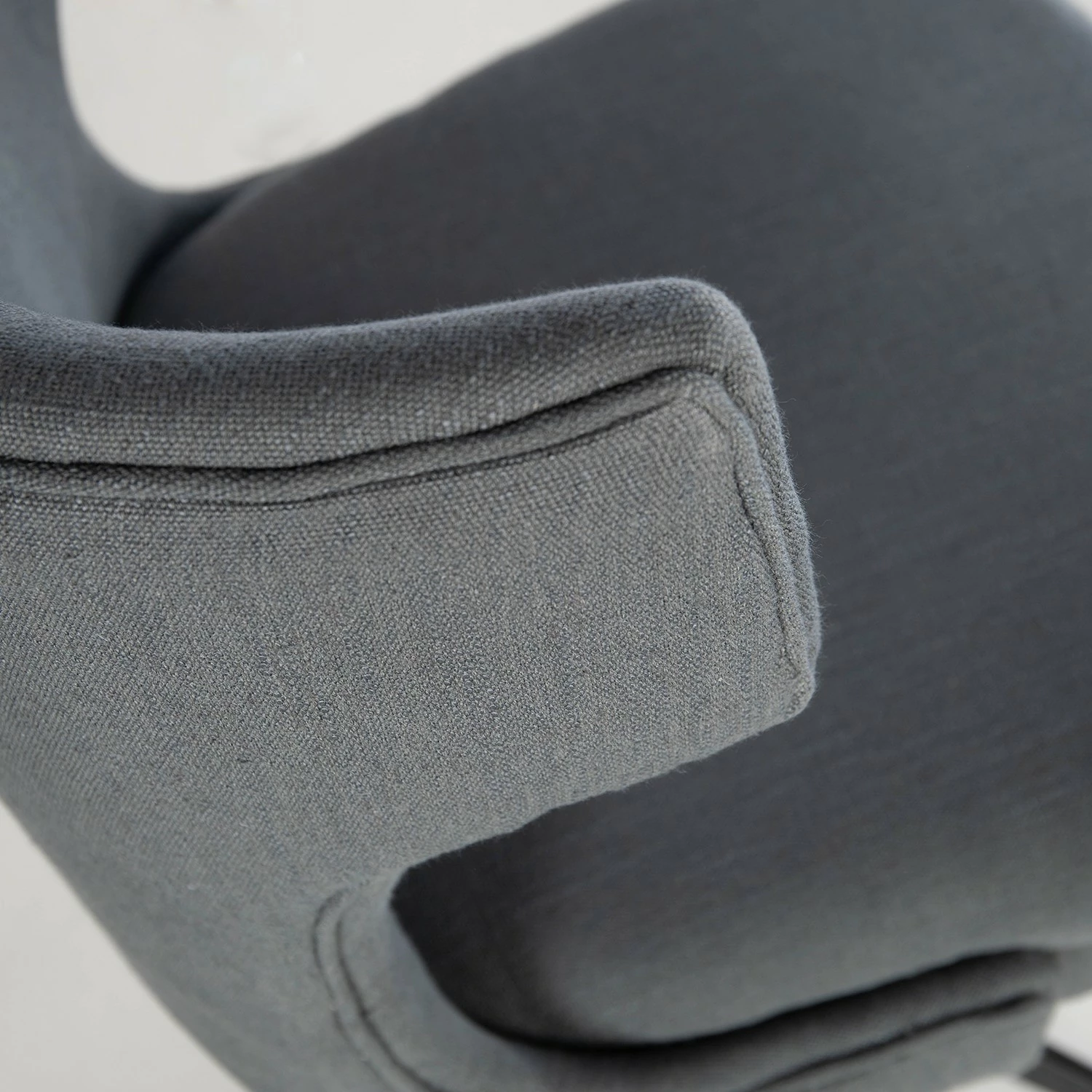 Fredriks Bürostuhl Chris - Dunkelgrau 11 Fredriks Bürostuhl Chris - Dunkelgrau – Bild 9