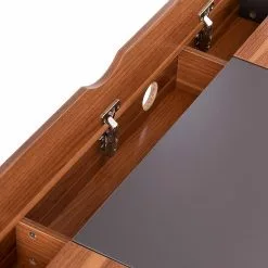 FLHF Schreibtisch Aryn - Anthrazit / Walnuss 19 FLHF Schreibtisch Aryn - Anthrazit / Walnuss -Büromöbel Verkäufe 1000289011 210902 09120300242 DETAILS P000000001000289011