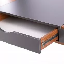 FLHF Schreibtisch Aryn - Anthrazit / Walnuss 20 FLHF Schreibtisch Aryn - Anthrazit / Walnuss -Büromöbel Verkäufe 1000289011 210902 09120300243 DETAILS P000000001000289011