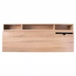 FLHF Schreibtisch Del - Eiche Dekor / Weiß 13 FLHF Schreibtisch Del - Eiche Dekor / Weiß -Büromöbel Verkäufe 1000289023 210902 09120600312 DETAILS P000000001000289023