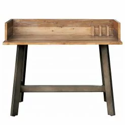 Ars manufacti Schreibtisch Tamati III - Pinie massiv / Edelstahl - Pinie / Schwarz 12 Ars manufacti Schreibtisch Tamati III - Pinie massiv / Edelstahl - Pinie / Schwarz -Büromöbel Verkäufe 1000291180 220610 035 DETAILS P000000001000291180