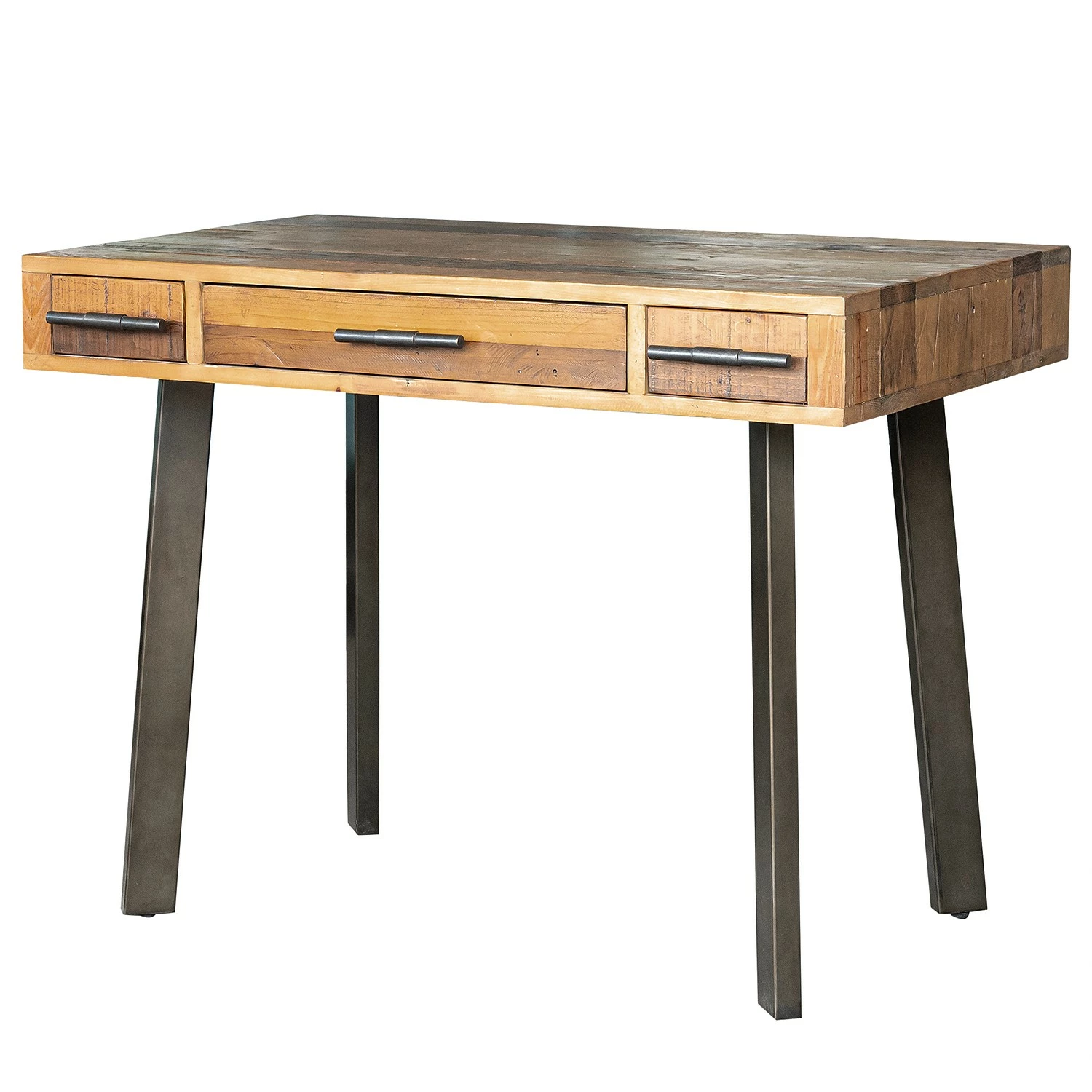 Ars manufacti Schreibtisch Tamati IV - Pinie massiv 3 Ars manufacti Schreibtisch Tamati IV - Pinie massiv