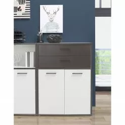 Fredriks Büroset Kendrick II (7-teilig) - Weiß / Grau 31 Fredriks Büroset Kendrick II (7-teilig) - Weiß / Grau -Büromöbel Verkäufe 1000292009 211006 14100900172 MOOD DETAILS P000000001000292009 mood