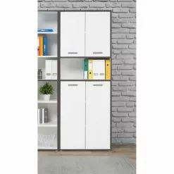 Fredriks Büroset Kendrick II (7-teilig) - Weiß / Grau 32 Fredriks Büroset Kendrick II (7-teilig) - Weiß / Grau -Büromöbel Verkäufe 1000292009 211006 14100900174 MOOD DETAILS P000000001000292009 mood