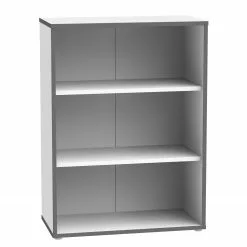 Fredriks Büroset Kendrick II (7-teilig) - Weiß / Grau 47 Fredriks Büroset Kendrick II (7-teilig) - Weiß / Grau -Büromöbel Verkäufe 1000292009 211006 14101000287 DETAILS P000000001000292009