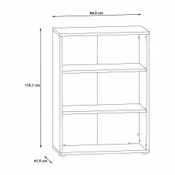 Fredriks Büroset Kendrick II (7-teilig) - Weiß / Grau 50 Fredriks Büroset Kendrick II (7-teilig) - Weiß / Grau -Büromöbel Verkäufe 1000292009 211006 14101000671 SKETCH DETAILS P000000001000292009 sketch