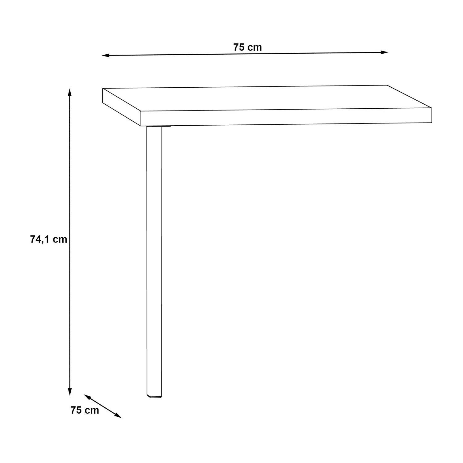 Fredriks Eckschreibtisch Kendrick - 235 x 195 cm 6 Fredriks Eckschreibtisch Kendrick - 235 x 195 cm – Bild 4