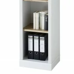 Ridgevalley Büroregal Jasmund II - Pinie Weiß Dekor 13 Ridgevalley Büroregal Jasmund II - Pinie Weiß Dekor -Büromöbel Verkäufe 1000293868 211020 085817000052 DETAILS P000000001000293868