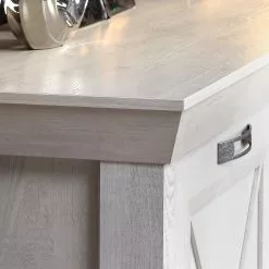 Ridgevalley Sideboard Kimbark II - Pinie Weiß Dekor -Büromöbel Verkäufe 1000295071 210924 143048000104 DETAILS P000000001000295071