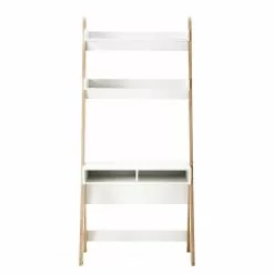 Mørteens Schreibtisch-Kombination Vela - Weiß / Eiche Sanremo Dekor 10 Mørteens Schreibtisch-Kombination Vela - Weiß / Eiche Sanremo Dekor -Büromöbel Verkäufe 1000295165 210923 15402000049 DETAILS P000000001000295165