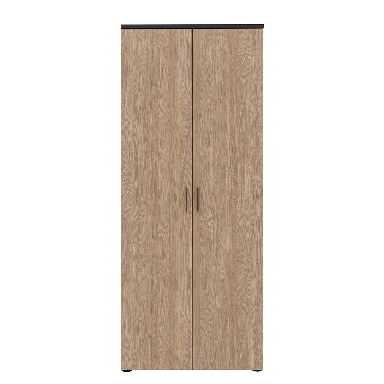 Furnitive Aktenschrank Cookley IV - Anthrazit / Eiche Dekor 5 Furnitive Aktenschrank Cookley IV - Anthrazit / Eiche Dekor – Bild 3