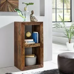 Ars Natura Beistelltisch Kallisto III - Mango massiv - Mango / Grün -Büromöbel Verkäufe 1000296351 210929 06332900057 MOOD DETAILS P000000001000296351 mood