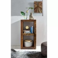 Ars Natura Beistelltisch Kallisto III - Mango massiv - Mango / Grün -Büromöbel Verkäufe 1000296351 210929 06332900063 MOOD DETAILS P000000001000296351 mood