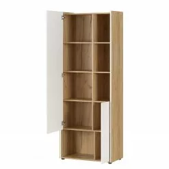 Germania Aktenschrank GW-Indianapolis - Eiche Navarra Dekor / Weiß -Büromöbel Verkäufe 1000296428 210927 09470600132 DETAILS P000000001000296428