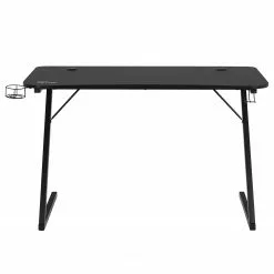 Fredriks Gaming Tisch Evale - Schwarz 16 Fredriks Gaming Tisch Evale - Schwarz -Büromöbel Verkäufe 1000297636 211007 08054500061 DETAILS P000000001000297636