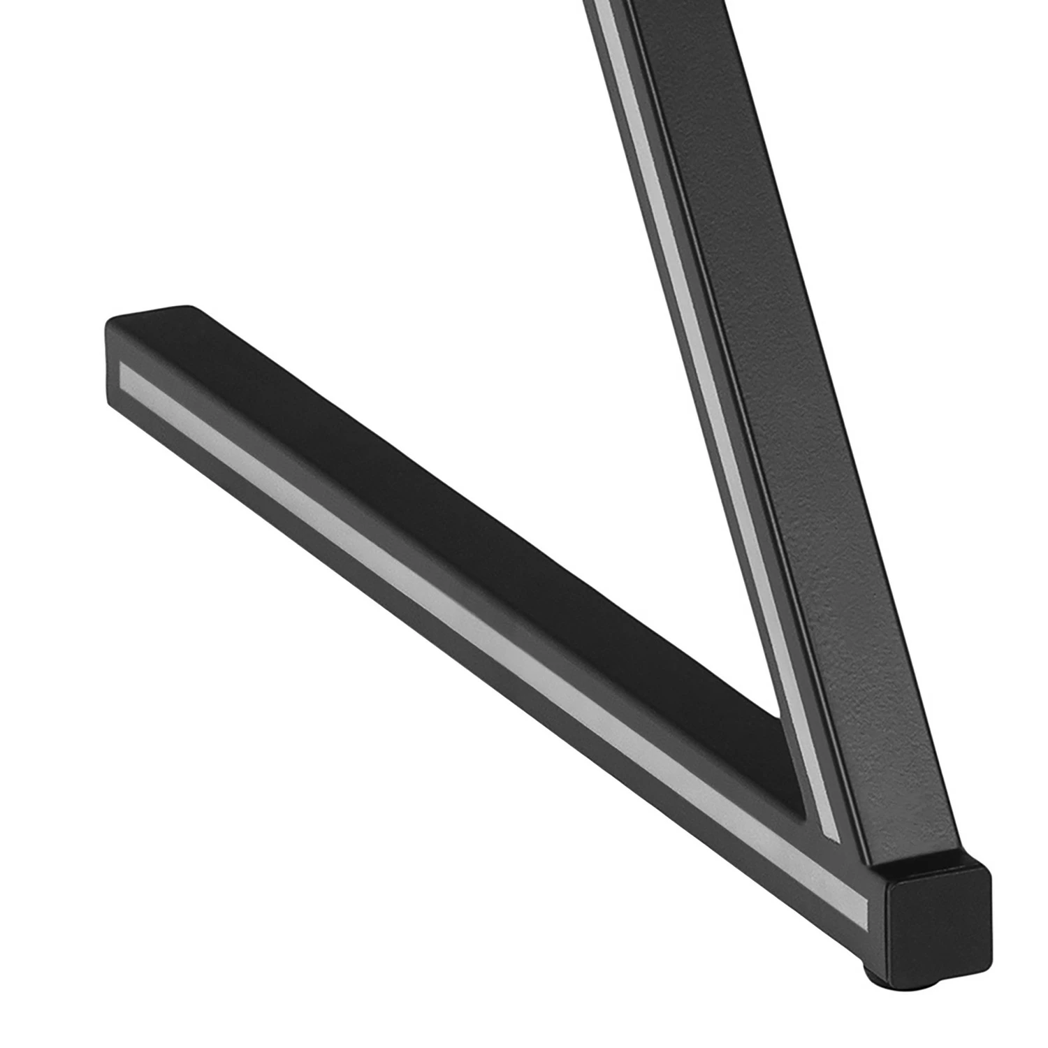 Fredriks Gaming Tisch Evale - Schwarz 10 Fredriks Gaming Tisch Evale - Schwarz – Bild 8