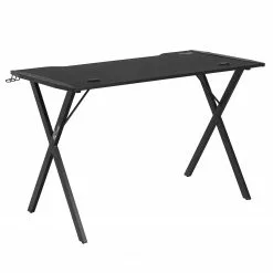 Fredriks LED Gaming Tisch Evinston - Schwarz 15 Fredriks LED Gaming Tisch Evinston - Schwarz -Büromöbel Verkäufe 1000297637 211007 08054500081 DETAILS P000000001000297637