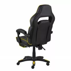 Fredriks Gaming Chair Cloud II - Schwarz / Gelb -Büromöbel Verkäufe 1000297638 211007 080546000115 DETAILS P000000001000297638