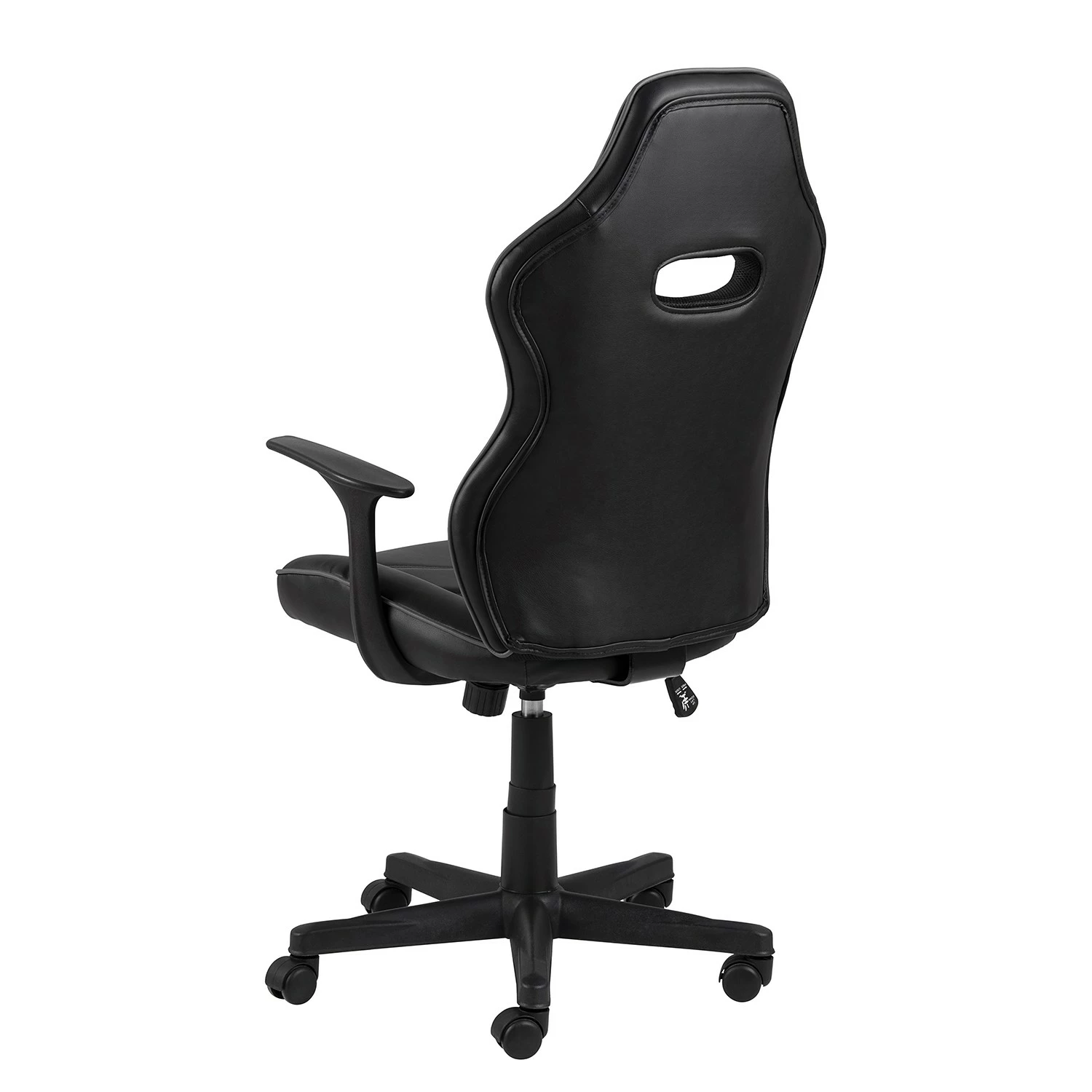Fredriks Gaming Chair Vinay - Schwarz 7 Fredriks Gaming Chair Vinay - Schwarz – Bild 5
