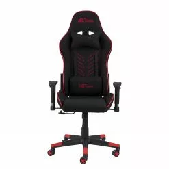 Fredriks Gaming Chair Chris - Schwarz / Rot 13 Fredriks Gaming Chair Chris - Schwarz / Rot -Büromöbel Verkäufe 1000297653 211007 08054800191 DETAILS P000000001000297653