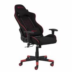 Fredriks Gaming Chair Chris - Schwarz / Rot 14 Fredriks Gaming Chair Chris - Schwarz / Rot -Büromöbel Verkäufe 1000297653 211007 08054800197 DETAILS P000000001000297653