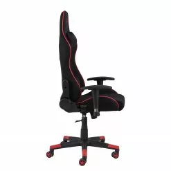 Fredriks Gaming Chair Chris - Schwarz / Rot 16 Fredriks Gaming Chair Chris - Schwarz / Rot -Büromöbel Verkäufe 1000297653 211007 08054800214 DETAILS P000000001000297653
