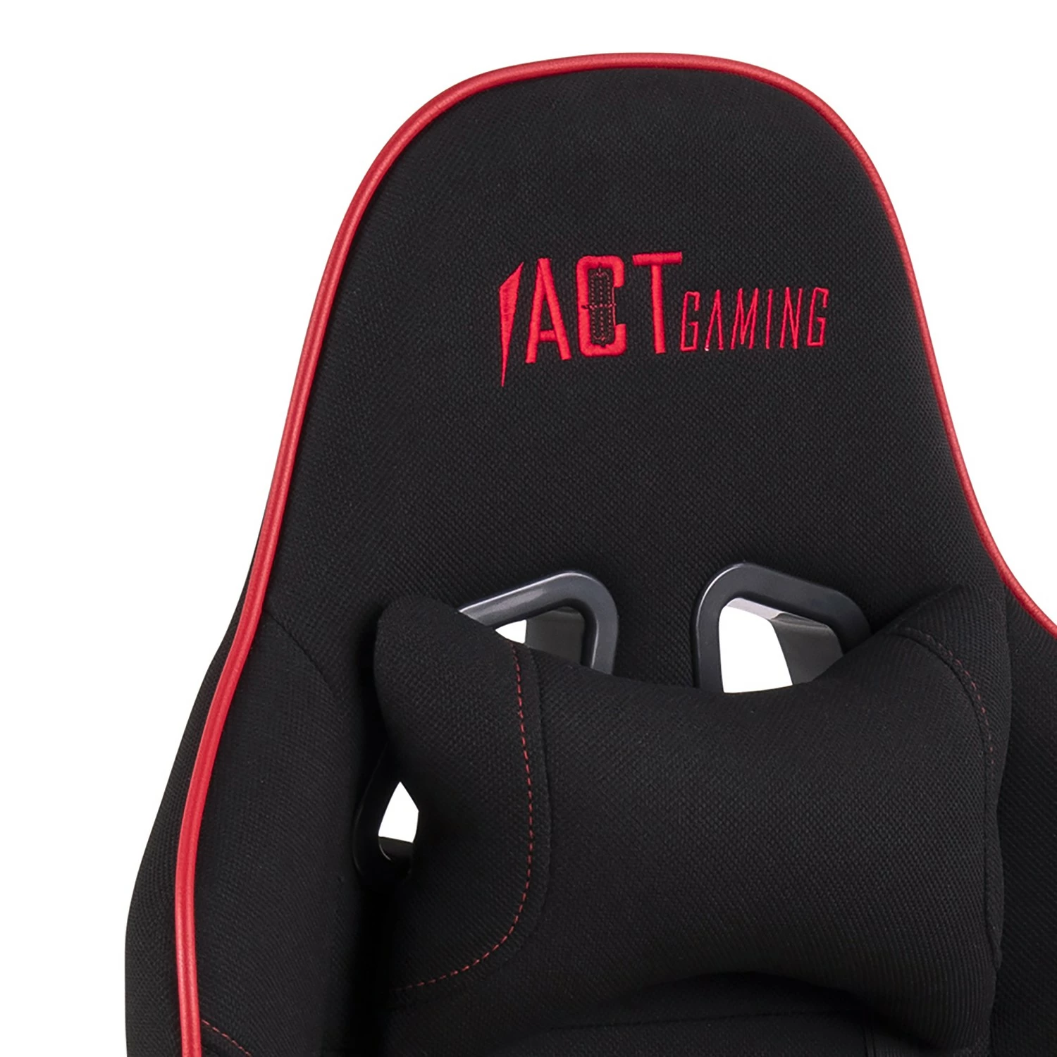 Fredriks Gaming Chair Chris - Schwarz / Rot 10 Fredriks Gaming Chair Chris - Schwarz / Rot – Bild 8