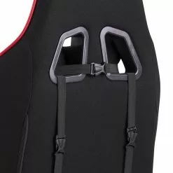 Fredriks Gaming Chair Chris - Schwarz / Rot 19 Fredriks Gaming Chair Chris - Schwarz / Rot -Büromöbel Verkäufe 1000297653 211007 08054800247 DETAILS P000000001000297653