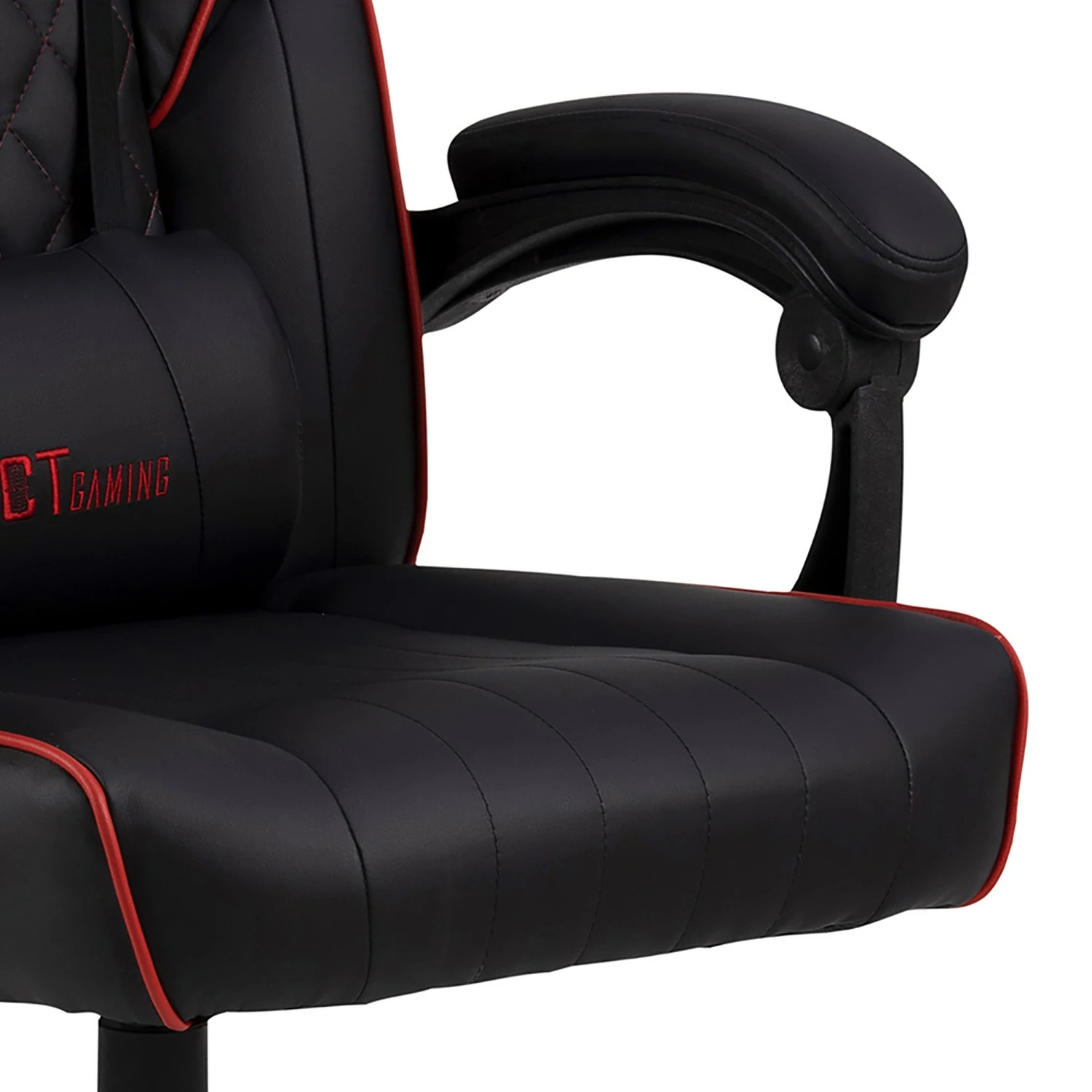 Fredriks Gaming Chair Cloud - Schwarz / Rot 10 Fredriks Gaming Chair Cloud - Schwarz / Rot – Bild 8