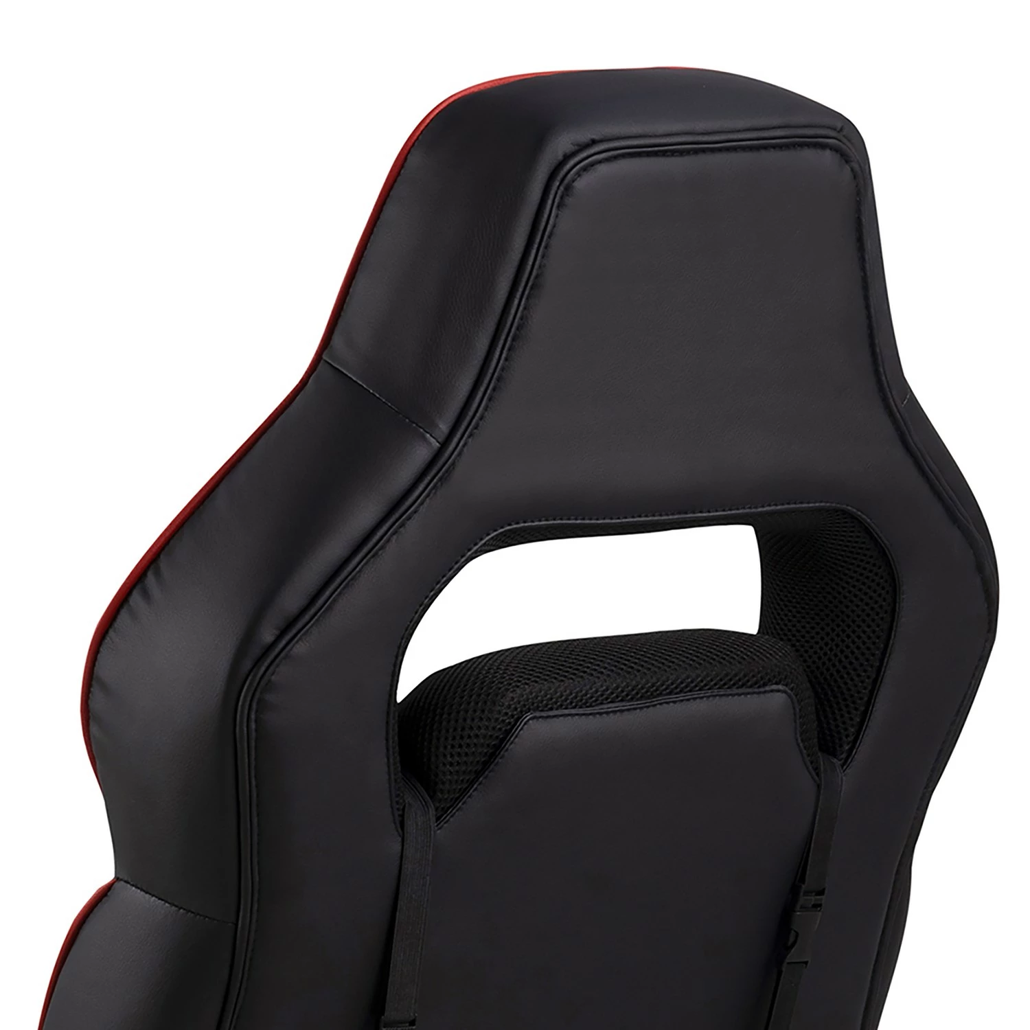 Fredriks Gaming Chair Cloud - Schwarz / Rot 12 Fredriks Gaming Chair Cloud - Schwarz / Rot – Bild 10