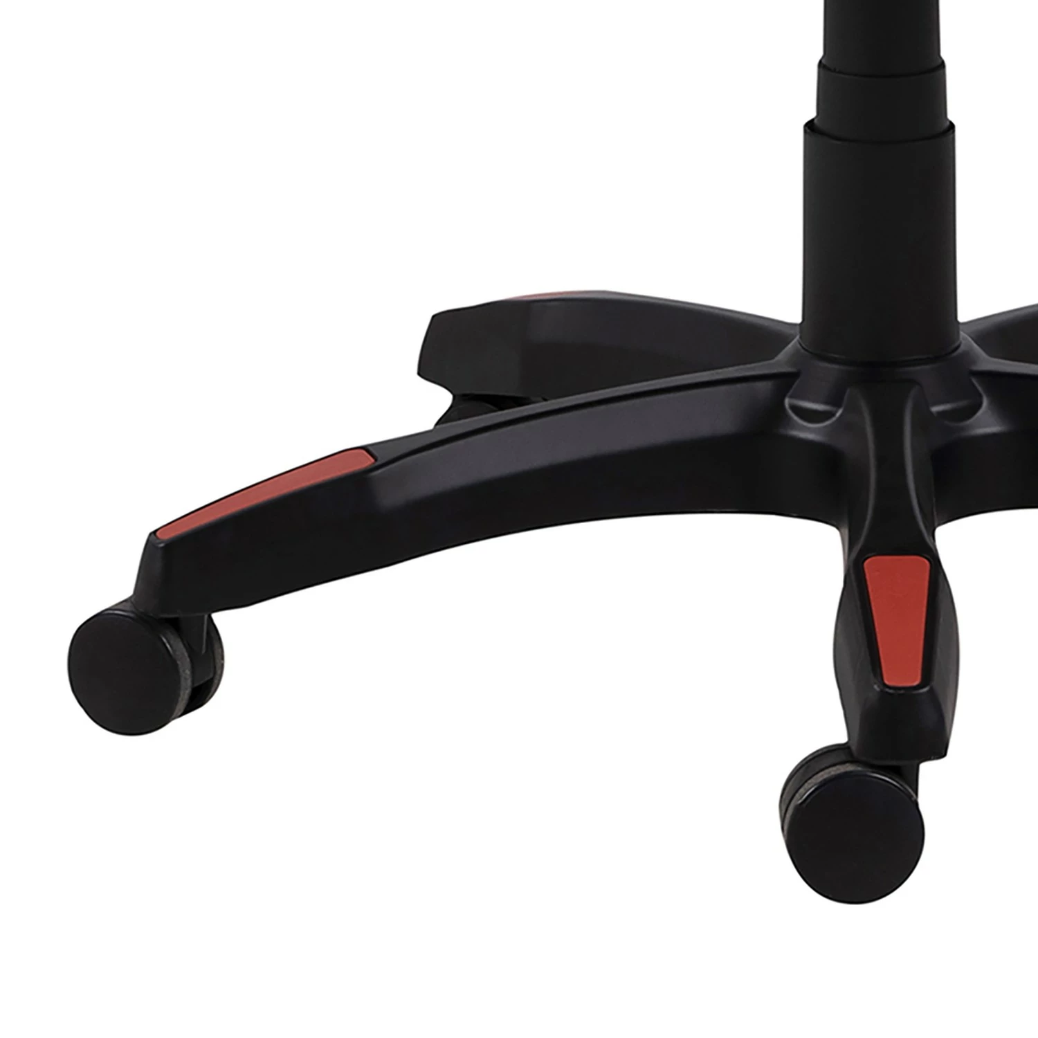 Fredriks Gaming Chair Cloud - Schwarz / Rot 13 Fredriks Gaming Chair Cloud - Schwarz / Rot – Bild 11