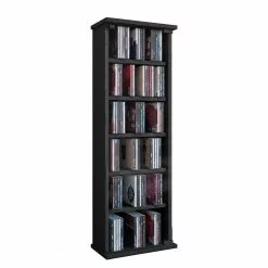 VCM Regal Vetro - Schwarz