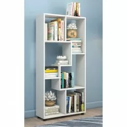 VCM Regal Blina - Weiß 7 VCM Regal Blina - Weiß -Büromöbel Verkäufe 1000298108 211014 12214100129 MOOD DETAILS P000000001000298108 mood