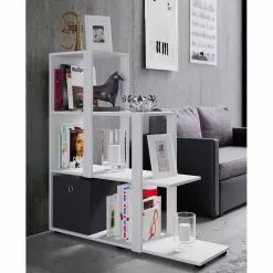 VCM Regal Slando - Weiß 7 VCM Regal Slando - Weiß -Büromöbel Verkäufe 1000298124 211014 12214300160 MOOD DETAILS P000000001000298124 mood