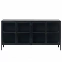 Loftscape Sideboard Angelus - Metall - Schwarz - Breite: 170 cm -Büromöbel Verkäufe 1000298542 211026 130535000036 DETAILS P000000001000298542