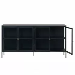 Loftscape Sideboard Angelus - Metall - Schwarz - Breite: 170 cm -Büromöbel Verkäufe 1000298542 211026 130535000045 DETAILS P000000001000298542