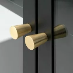 Loftscape Sideboard Angelus - Metall - Schwarz - Breite: 170 cm -Büromöbel Verkäufe 1000298542 211026 130535000063 DETAILS P000000001000298542