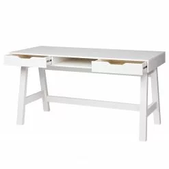 Fredriks Schreibtisch Niklas - Weiß -Büromöbel Verkäufe 1000299495 211011 084542000033 DETAILS P000000001000299495