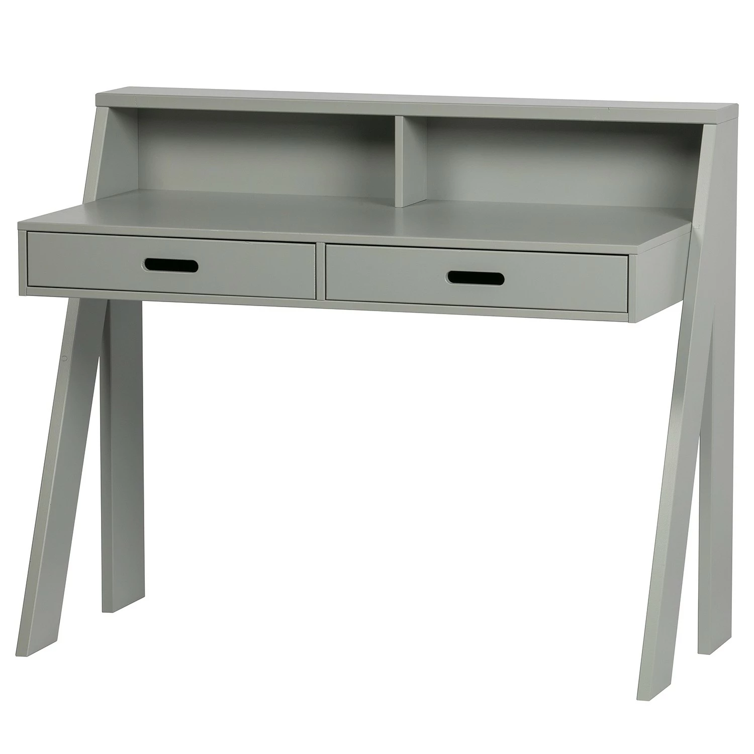 Fredriks Sekretär Max - Rauchgrau 3 Fredriks Sekretär Max - Rauchgrau