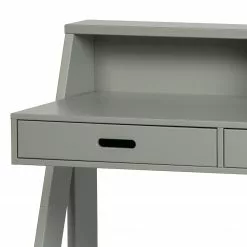 Fredriks Sekretär Max - Rauchgrau 14 Fredriks Sekretär Max - Rauchgrau -Büromöbel Verkäufe 1000299498 211011 08454300086 DETAILS P000000001000299498