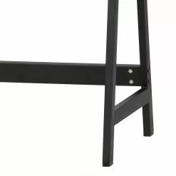 Fredriks Schreibtisch Donau - Schwarz -Büromöbel Verkäufe 1000299503 211011 084543000132 DETAILS P000000001000299503