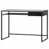 Fredriks Schreibtisch Terra - Stahl - Schwarz -Büromöbel Verkäufe 1000299504 211011 08454300073 IMAGE P000000001000299504