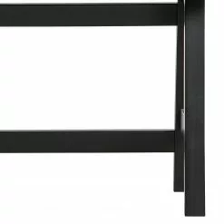 Fredriks Schreibtisch Dural - Kiefer massiv - Schwarz / Vintage Braun 17 Fredriks Schreibtisch Dural - Kiefer massiv - Schwarz / Vintage Braun -Büromöbel Verkäufe 1000299506 211011 084544000140 DETAILS P000000001000299506