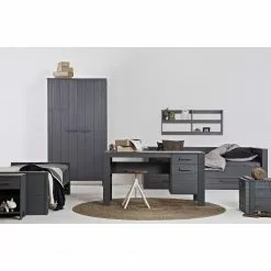 Fredriks Schreibtisch Daisy Hill - Graublau -Büromöbel Verkäufe 1000299512 211011 08454500144 MOOD DETAILS P000000001000299512 mood