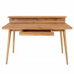 Naturoo Schreibtisch Ardennes - Wildeiche massiv - Wildeiche -Büromöbel Verkäufe 1000300296 211022 083830000037 DETAILS P000000001000300296