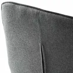 Fredriks Büroset Skabu (2-teilig) - Dunkelgrau -Büromöbel Verkäufe 1000303583 211022 14451200093 DETAILS P000000001000303583